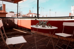 Apartamento barrio Alfalfa